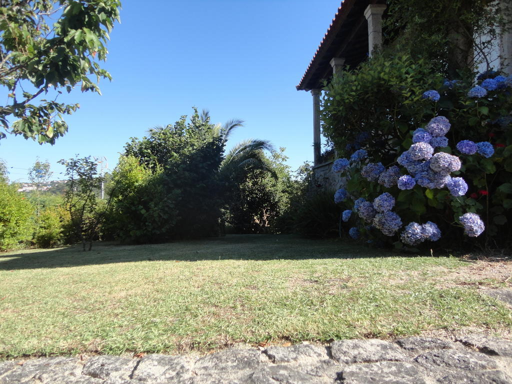 Casa Boavista Βίλα Paredes de Coura Εξωτερικό φωτογραφία