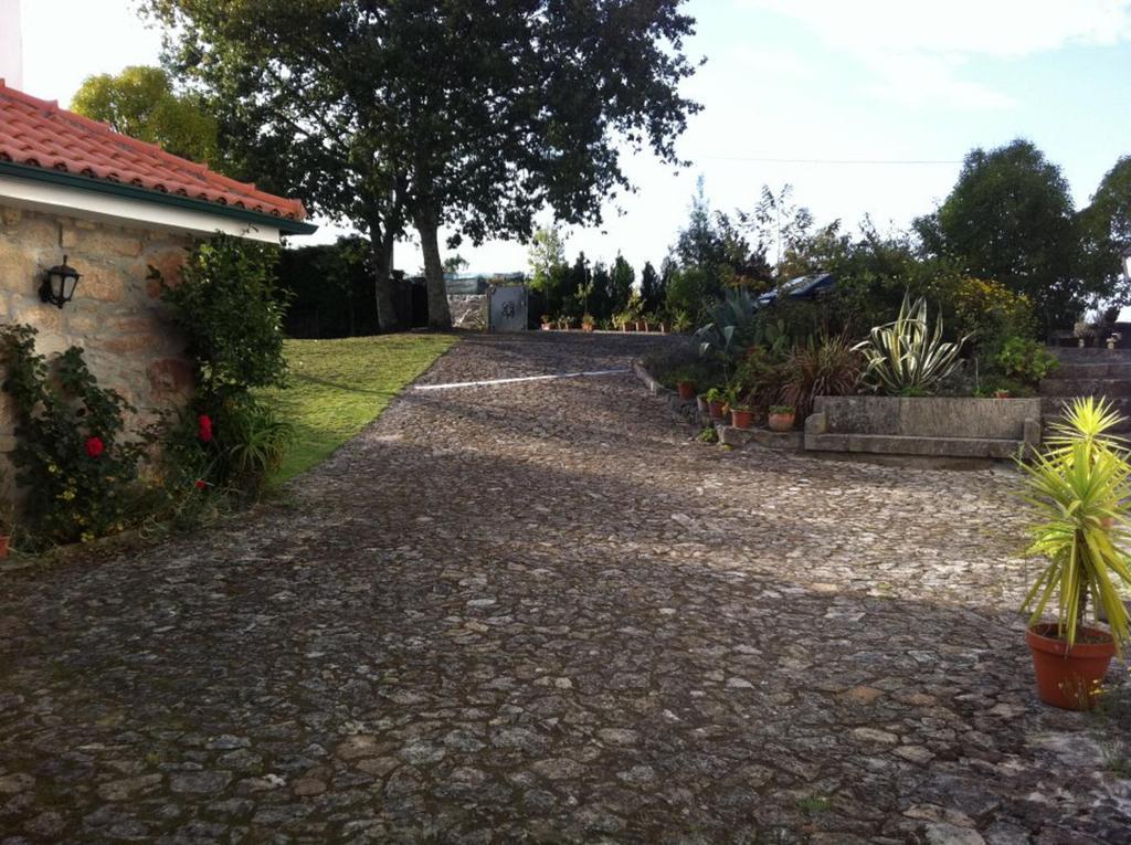 Casa Boavista Βίλα Paredes de Coura Εξωτερικό φωτογραφία