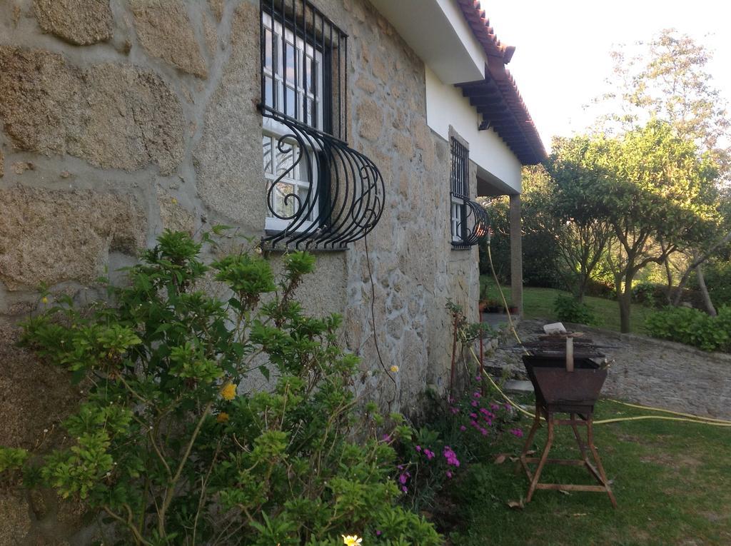 Casa Boavista Βίλα Paredes de Coura Εξωτερικό φωτογραφία