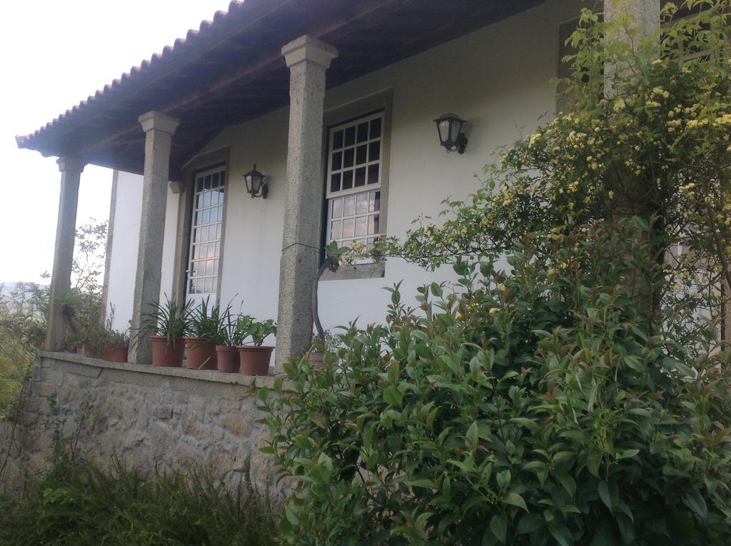 Casa Boavista Βίλα Paredes de Coura Εξωτερικό φωτογραφία
