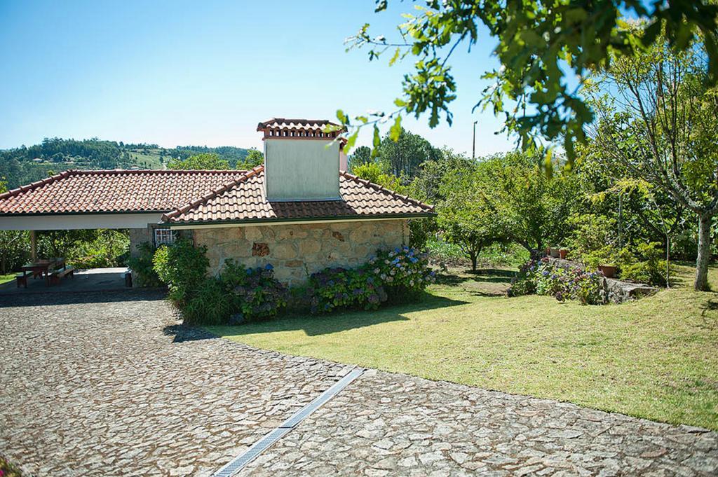 Casa Boavista Βίλα Paredes de Coura Δωμάτιο φωτογραφία